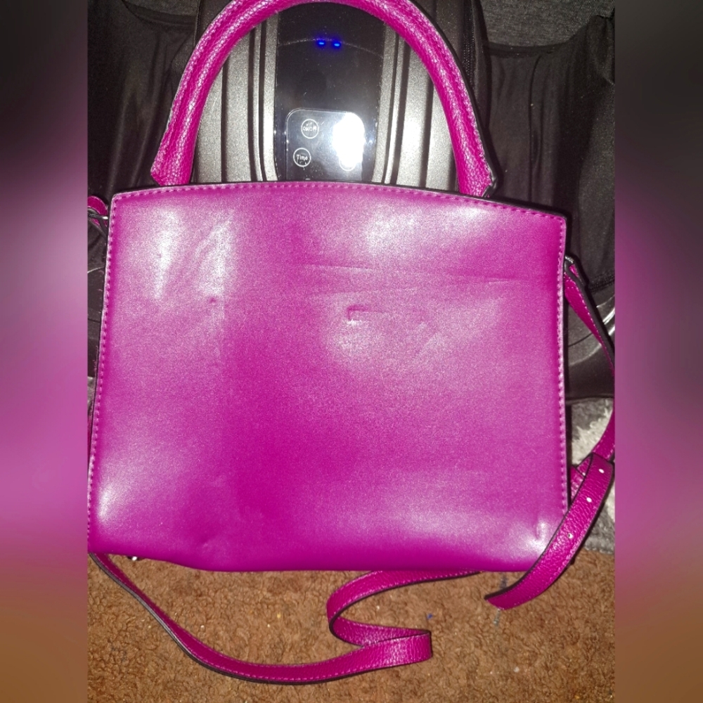 Crossbody handbag